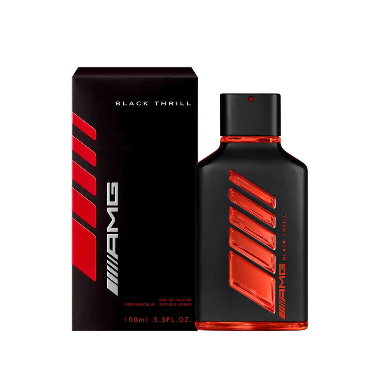 MERCEDES BENZ - AMG Black Thrill Eau De Parfum | MazenOnline
