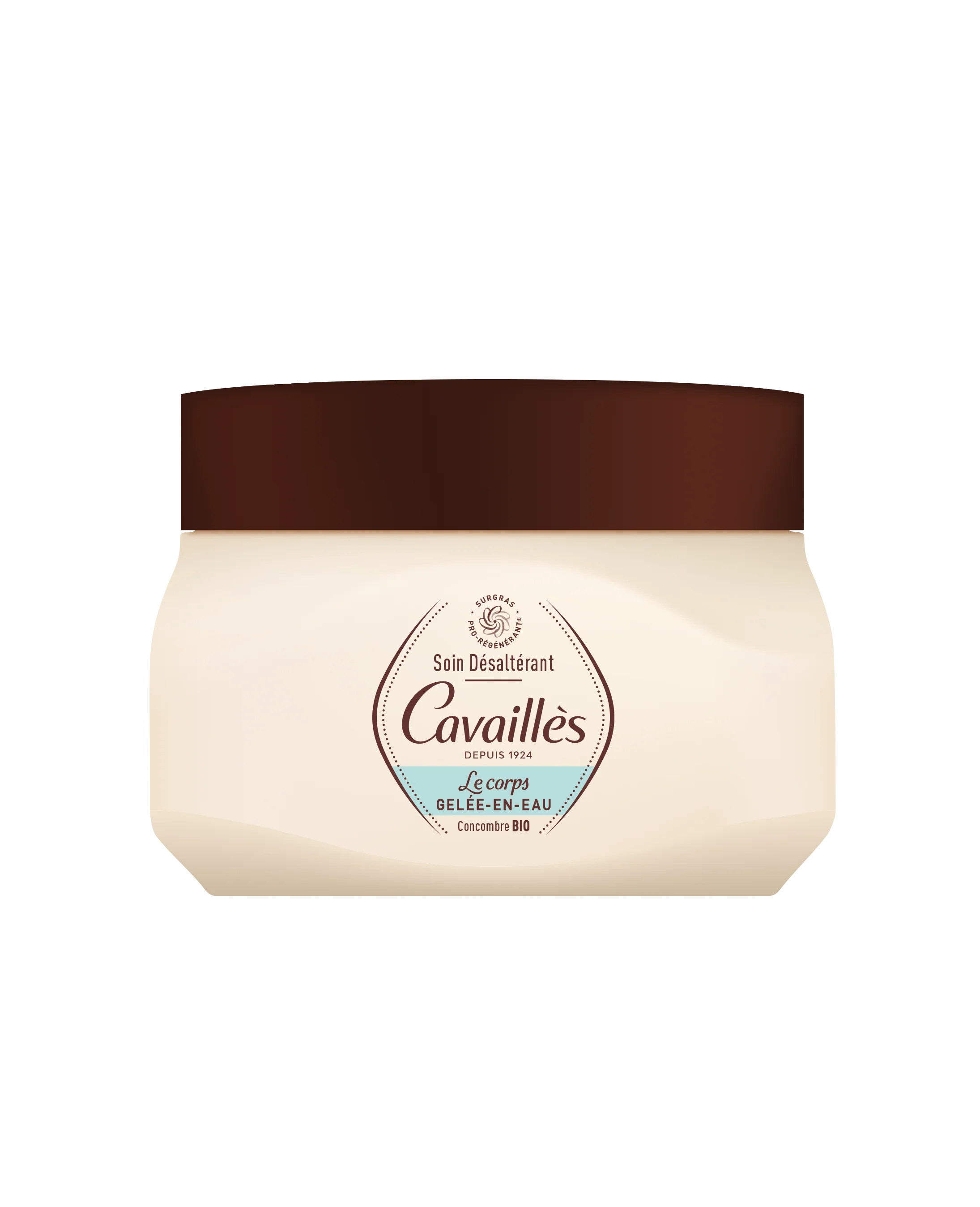 Rogé Cavaillès - Desalinating water gel | MazenOnline