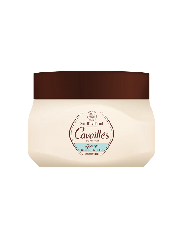 Rogé Cavaillès - Desalinating water gel | MazenOnline