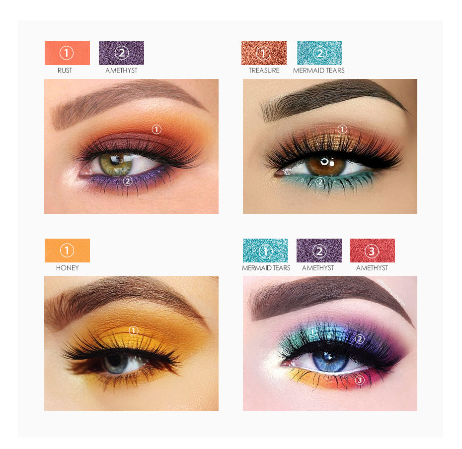Endless Possibilities Eyeshadow Palette