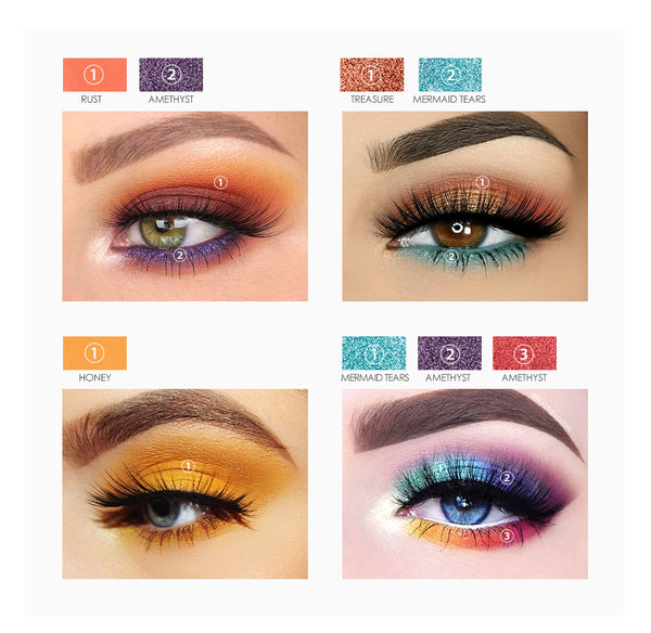 Endless Possibilities Eyeshadow Palette