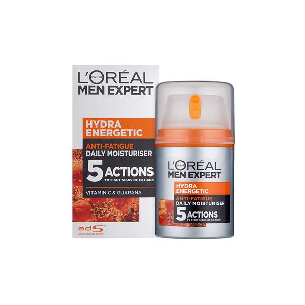 L'Oréal Paris - Men Expert Hydra Energetic Daily Anti-Fatigue | MazenOnline