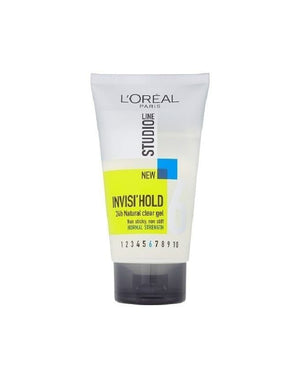 Line Studio Normal Styling Hair Gel, 150ml - MazenOnline
