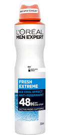 loreal - Men Expert Fresh Extreme 48H Anti-Perspirant Deodorant | MazenOnline