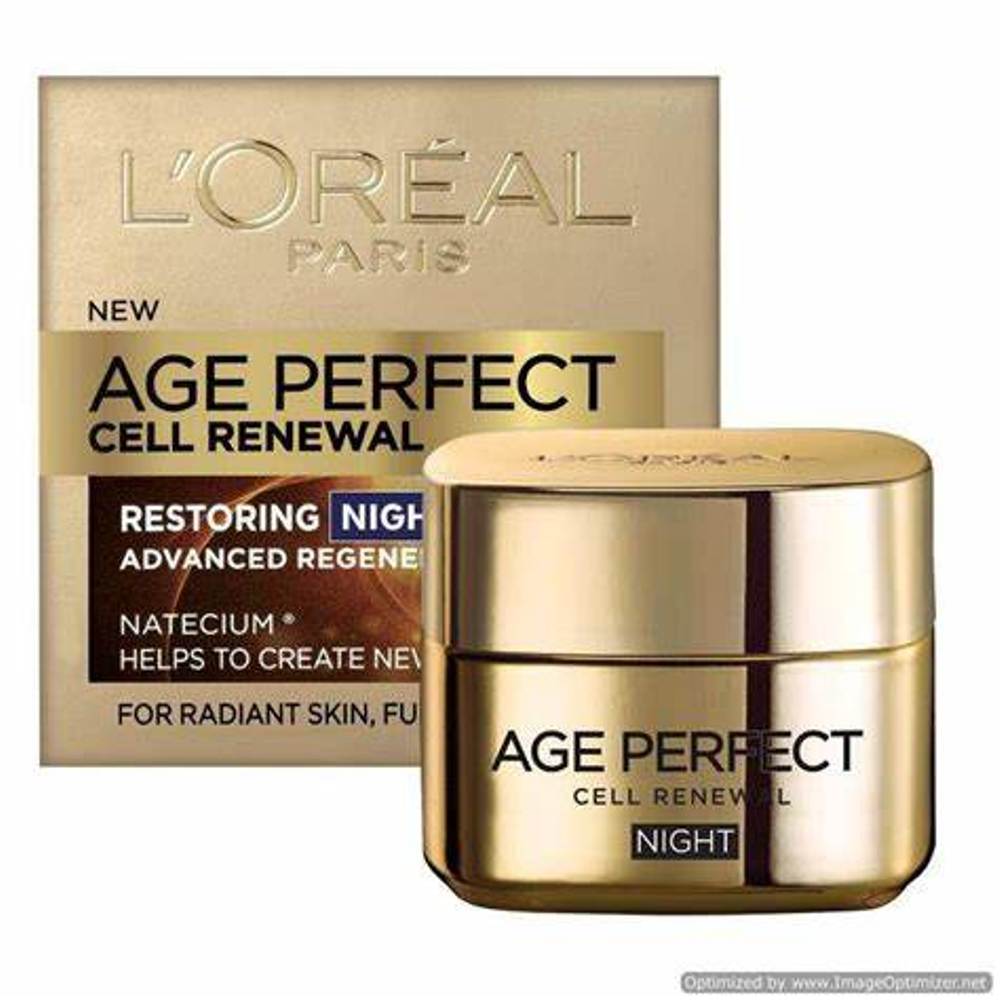Age Perfect Cell Renewal Night Cream - MazenOnline Main image