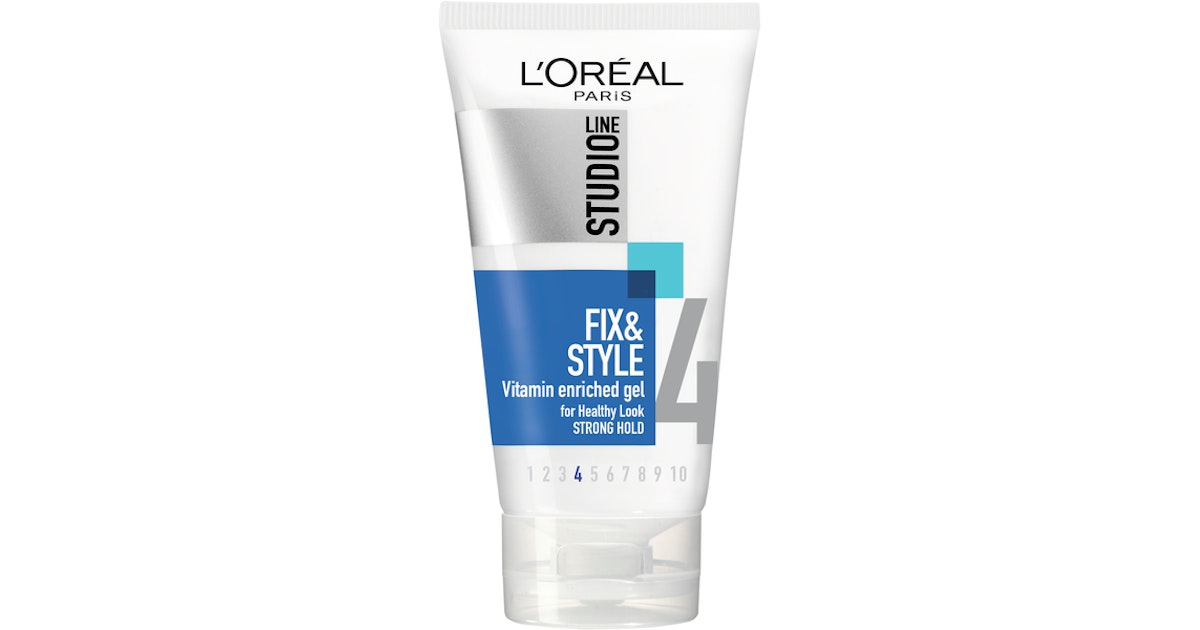 L'Oréal Paris - Studio Line Gel Tube Fix & Force no 4 | MazenOnline Main image