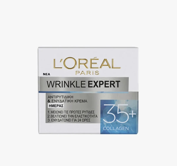 Wrinkle Expert Hydrating Cream 35