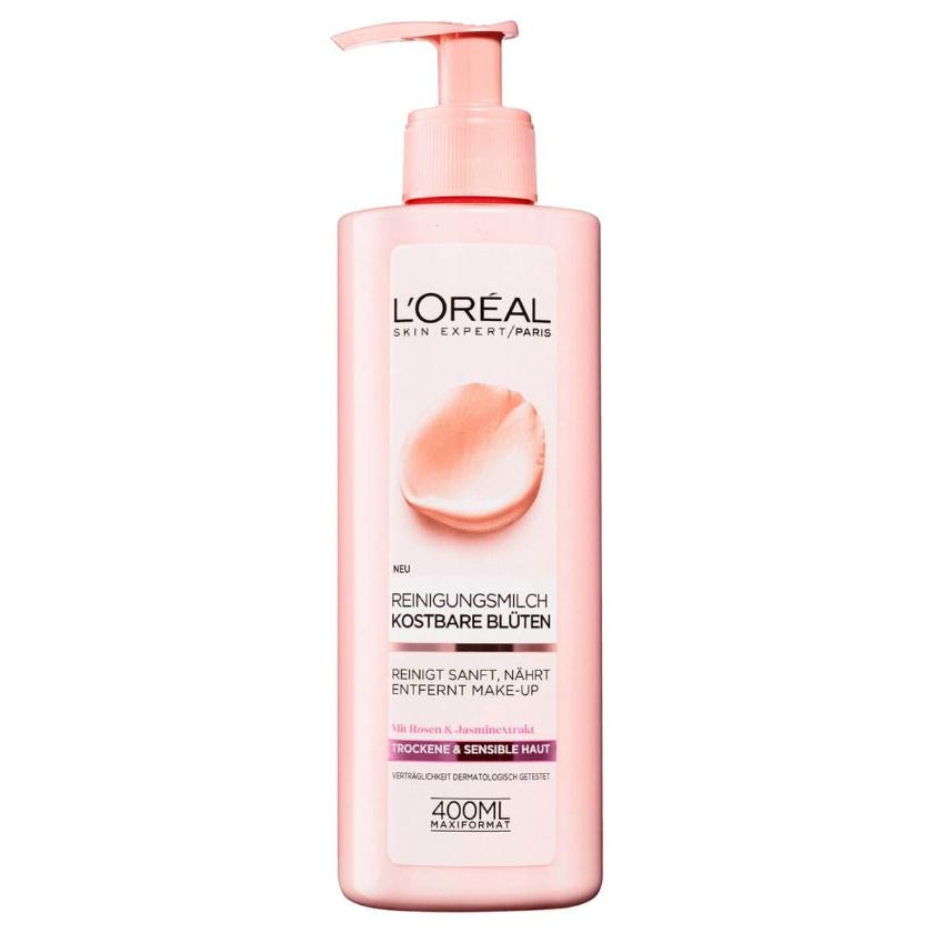 Rare Flowers Cleansing Milk 400 ML - MazenOnline Main image