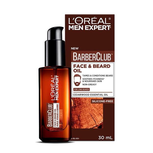 L'Oréal Paris - Men Expert Barber Club | MazenOnline