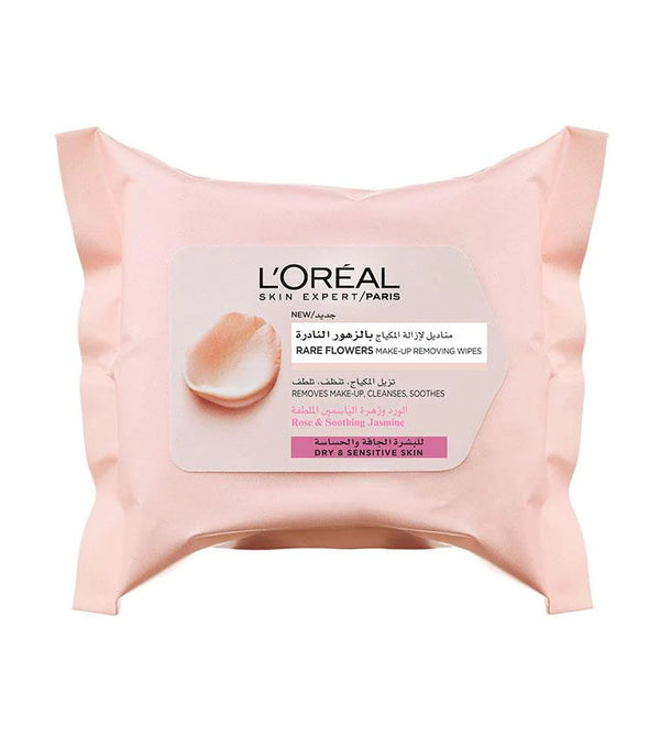 Rare Flowers Cleansing Wipes - MazenOnline