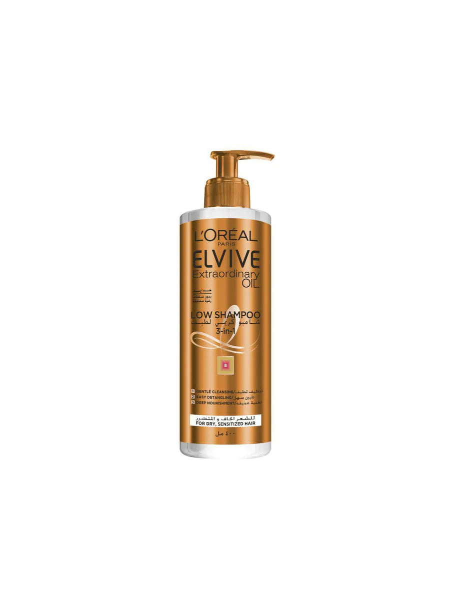 Extraordinary Oil Low Shampoo - MazenOnline