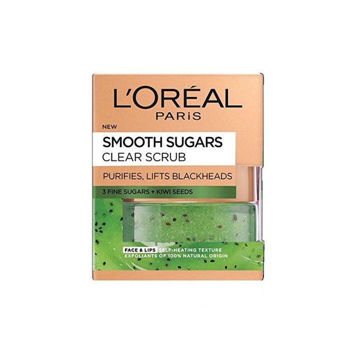 Smooth Sugar Clearing Scrub By Kiwi Seeds 50 ML - MazenOnline Main image