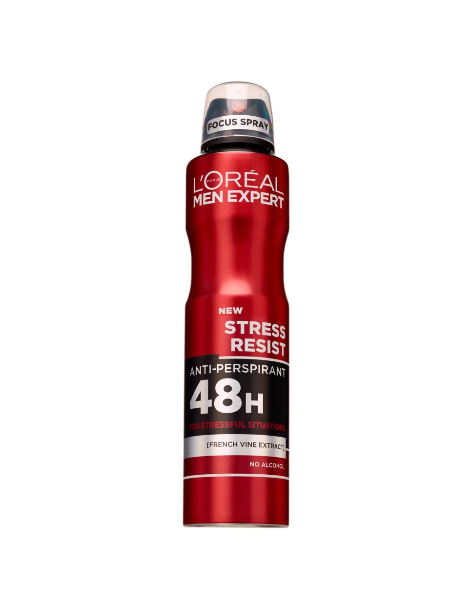 loreal - Men Expert Deodorant Stress Resist 48H Spray | MazenOnline