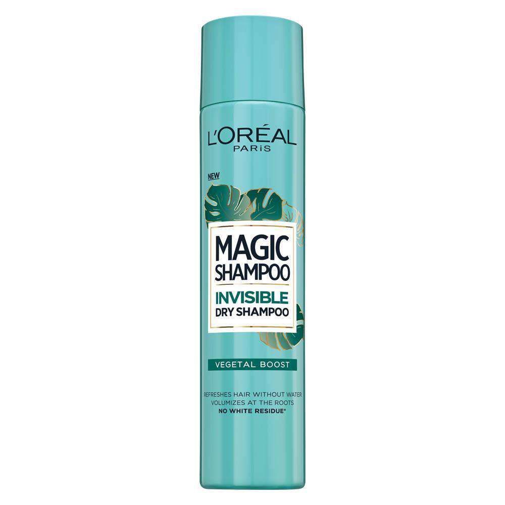 Paris Magic Dry Shampoo Vegetal Boost 200 ML - MazenOnline