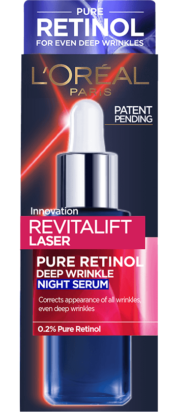 loreal - Revitalift Laser Retinol Night Ser | MazenOnline