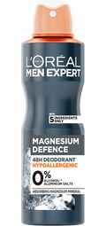 loreal - Men Expert Hypoallergenic Deodorant 48 Hour Protection | MazenOnline