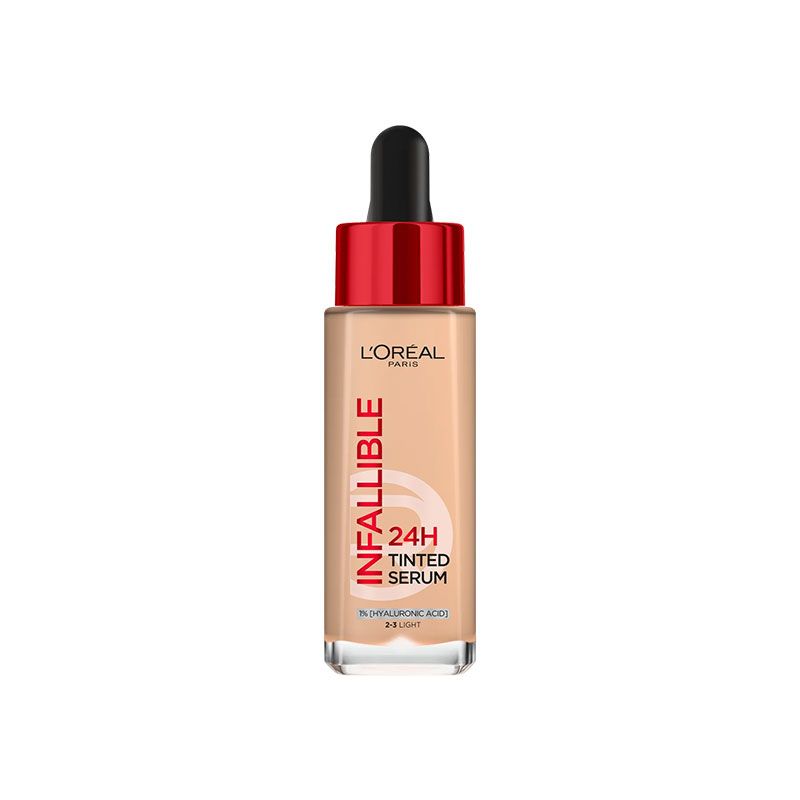 L'Oréal Paris - Infaillible 24h Tinted Serum | MazenOnline