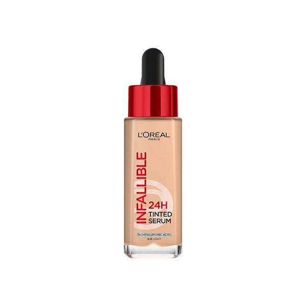 L'Oréal Paris - Infaillible 24h Tinted Serum | MazenOnline