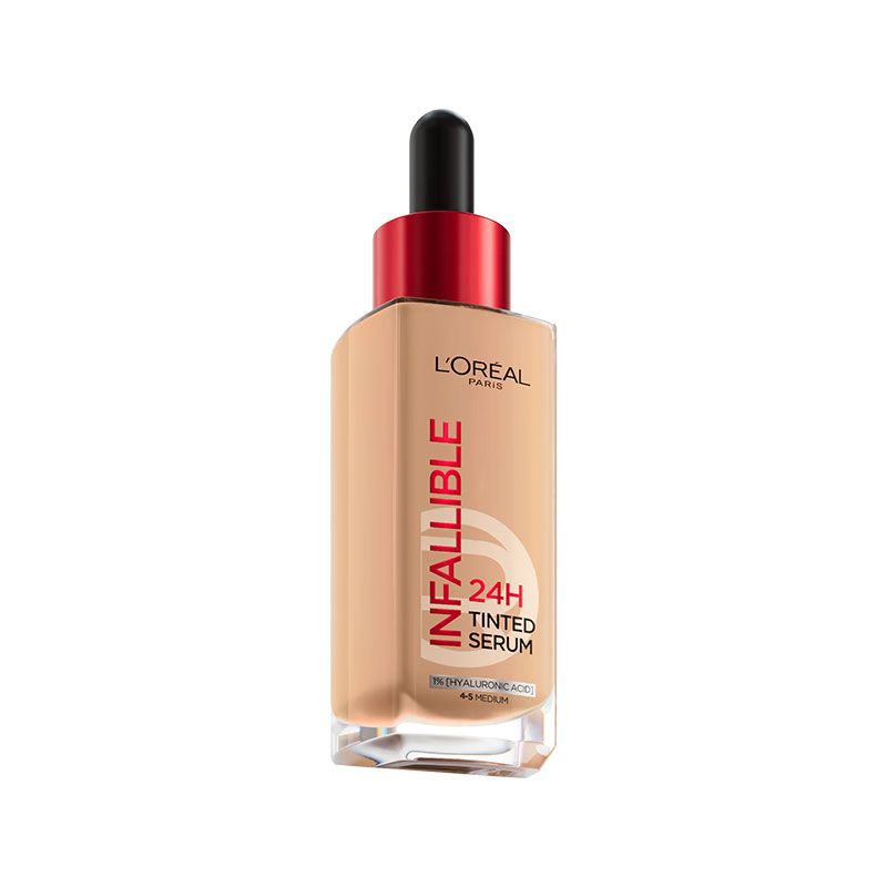 L'Oréal Paris - Infaillible 24h Tinted Serum | MazenOnline