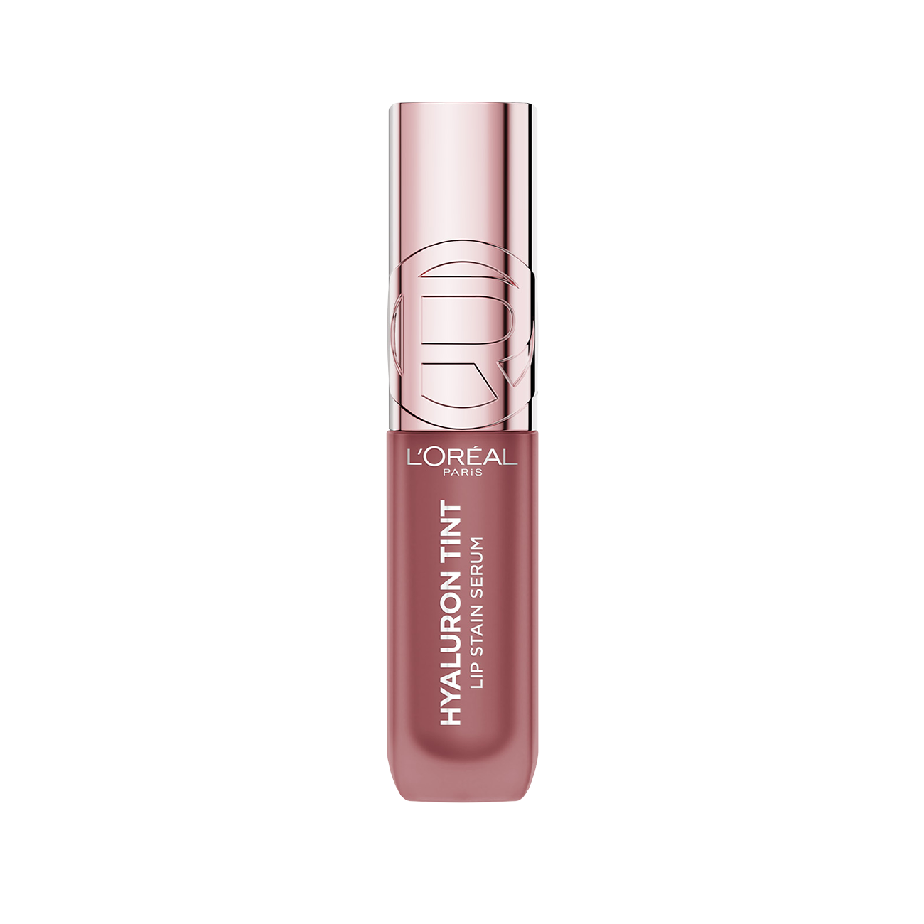 Hyaluron Tint Lip Stain Serum Long Lasting, Hydrating Lip Makeup Infused with Hyaluronic Acid 5ml - MazenOnline