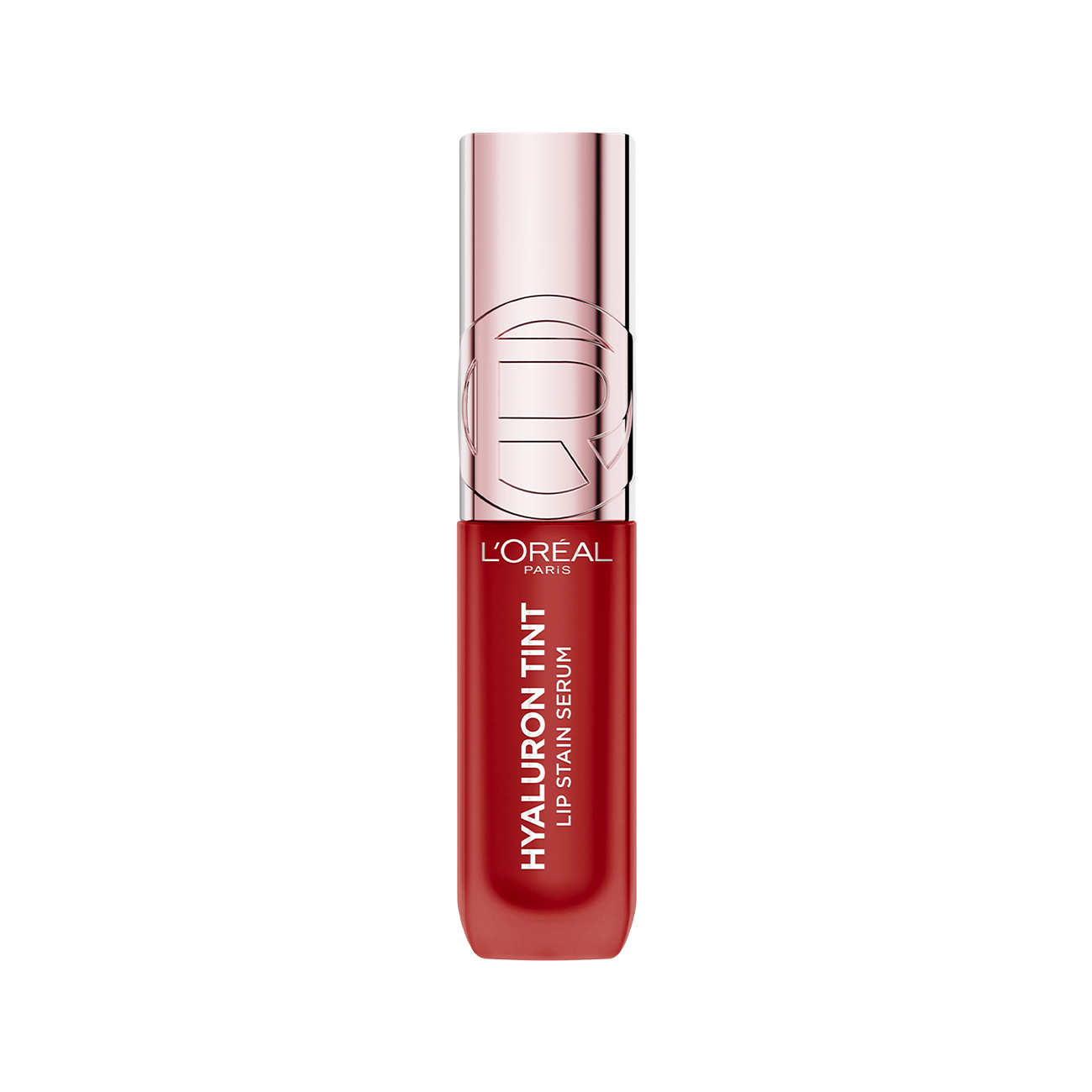 Hyaluron Tint Lip Stain Serum Long Lasting, Hydrating Lip Makeup Infused with Hyaluronic Acid 5ml - MazenOnline