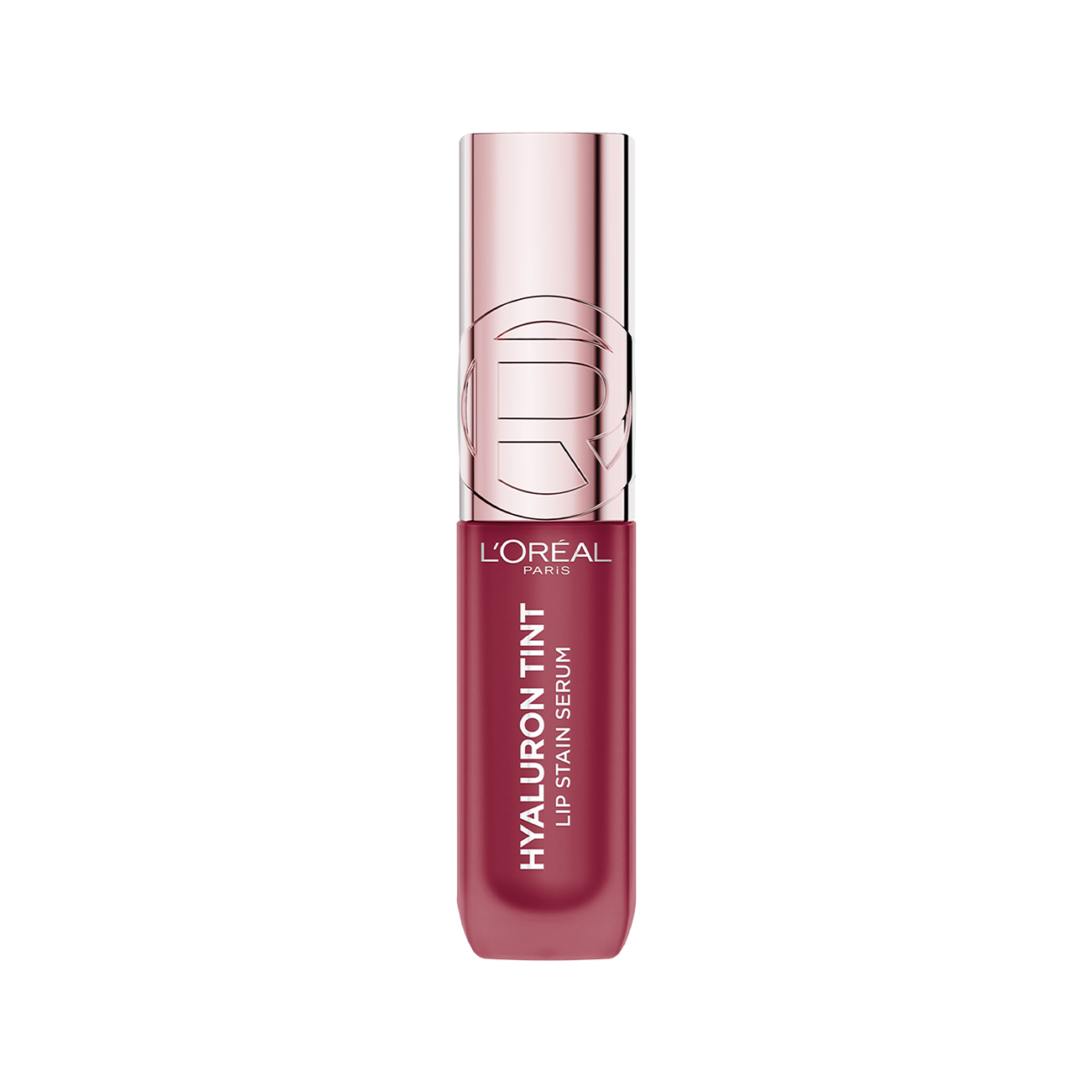 Hyaluron Tint Lip Stain Serum Long Lasting, Hydrating Lip Makeup Infused with Hyaluronic Acid 5ml - MazenOnline