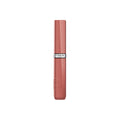 L'Oréal Paris Infallible Laque Resistance liquid lipstick in Smoked Rose with lacquer-like shine finish