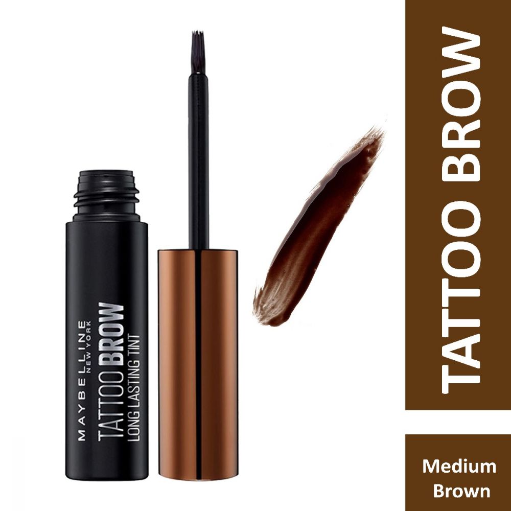maybelline eyebrow gel