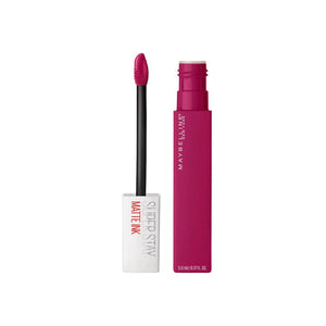 maybelline superstay matte ink