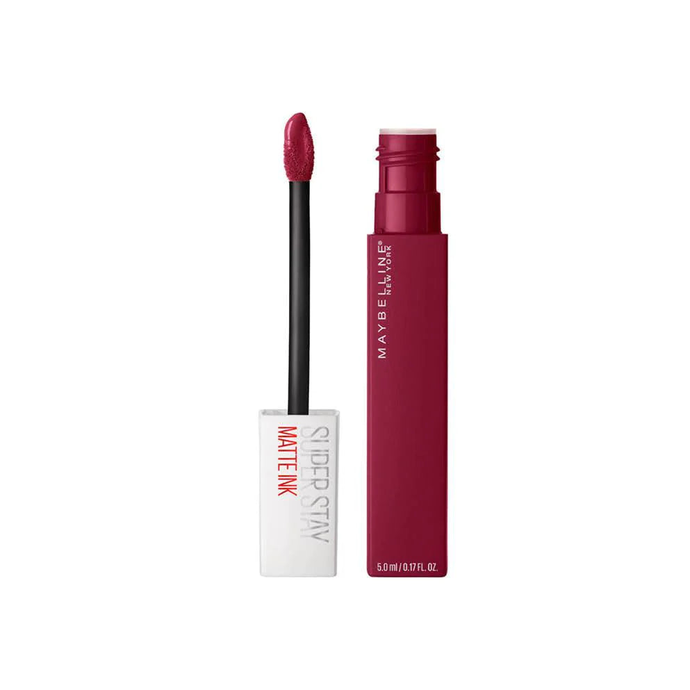 maybelline superstay matte ink