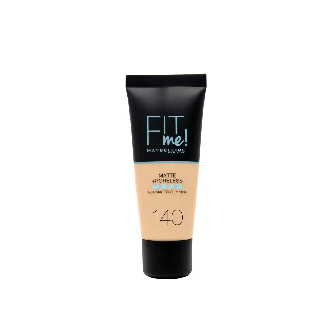 maybelline fit me foundation