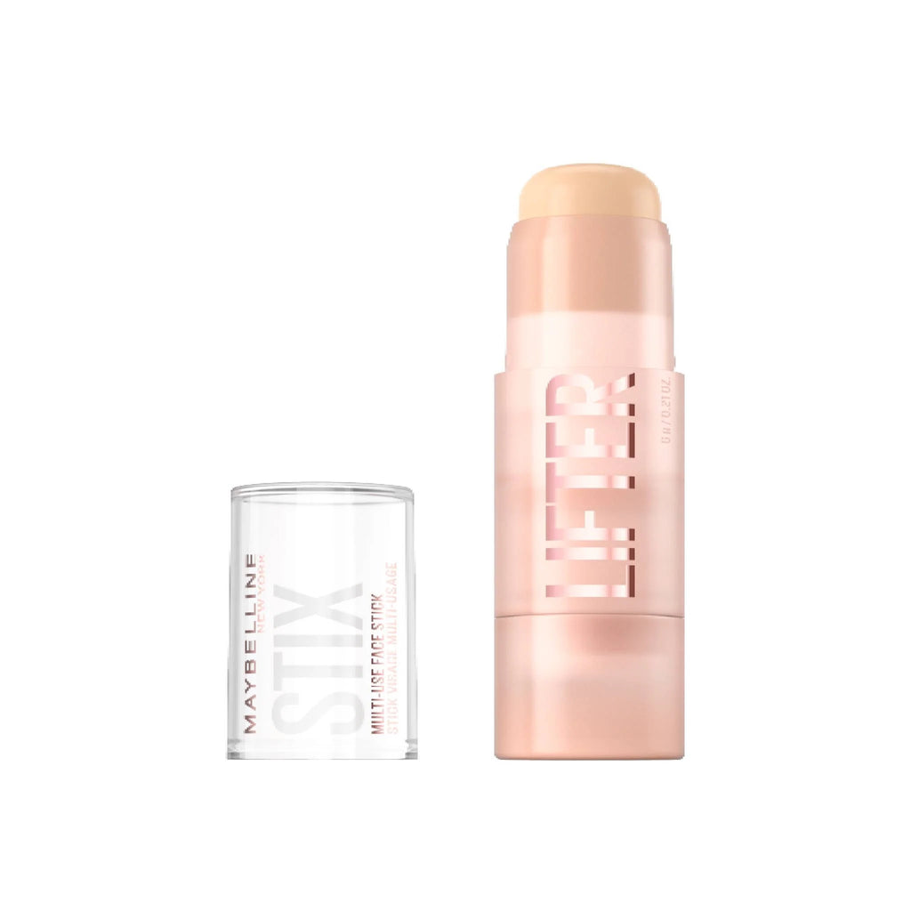 Maybelline New York - Lifter Stix Multi-Use Face Stick - Contour, Bronzer, Concealer and Foundation Stick, All-In-One Creamy Face Makeup | MazenOnline