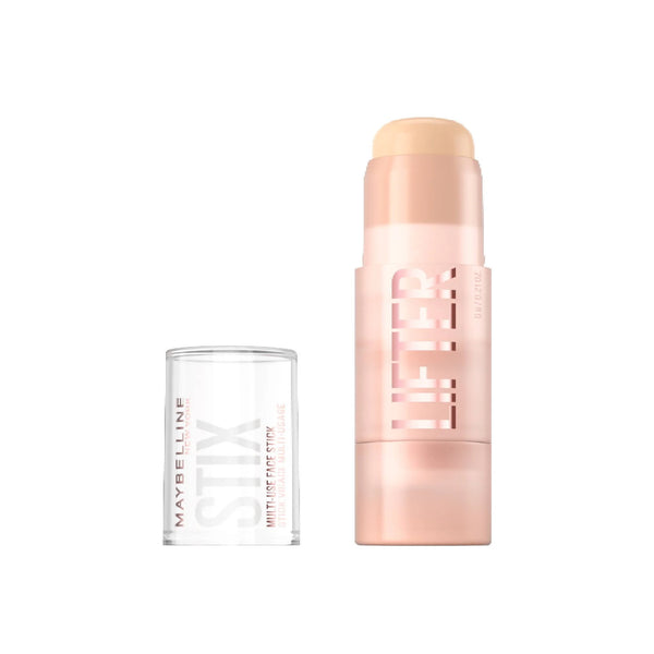 Maybelline New York - Lifter Stix Multi-Use Face Stick - Contour, Bronzer, Concealer and Foundation Stick, All-In-One Creamy Face Makeup | MazenOnline