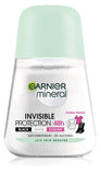 Mineral Invisible 48H Anti-Perspirant Roll-on 50Ml