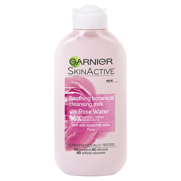 Natural Rose Water Cleansing Milk Sensitive Skin - MazenOnline Main image