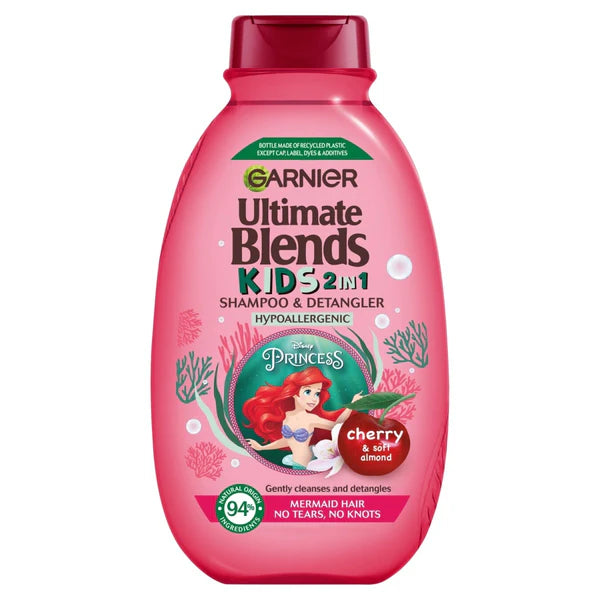 Garnier - Ultimate Blends Core Kids Shampoo | MazenOnline