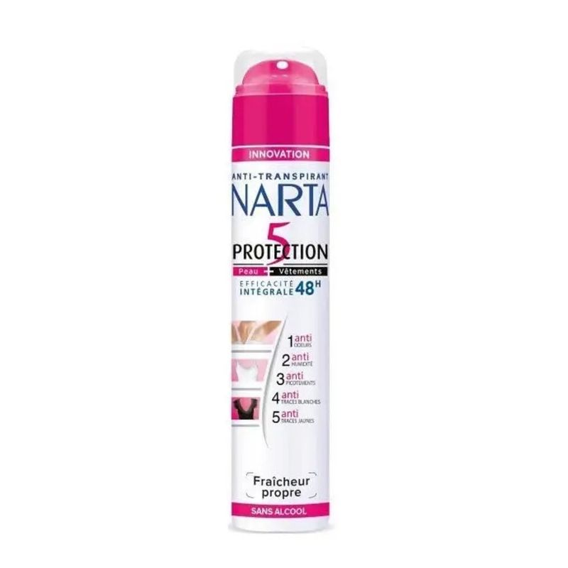 Narta - Protection 5 Femme Spray | MazenOnline