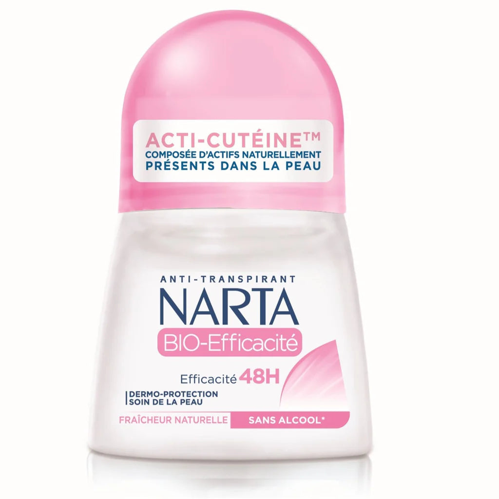 Narta - Women Deodorant Roll On Bio-Efficiency | MazenOnline