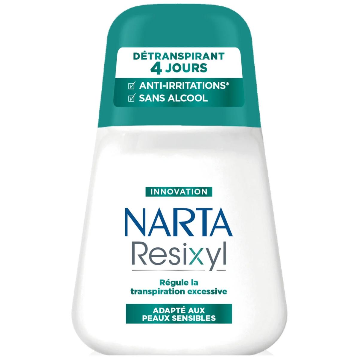 Narta - Deodorant Roll Femme Resixyl | MazenOnline Main image