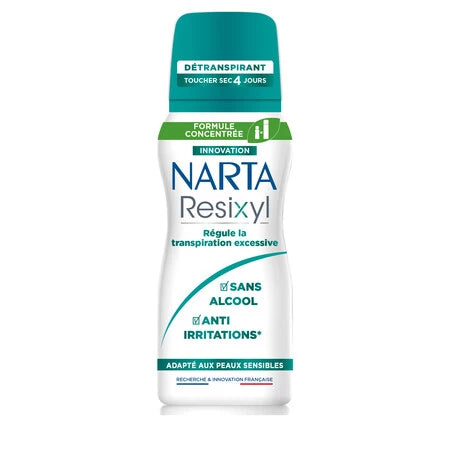 Spray Resixi Deodorant