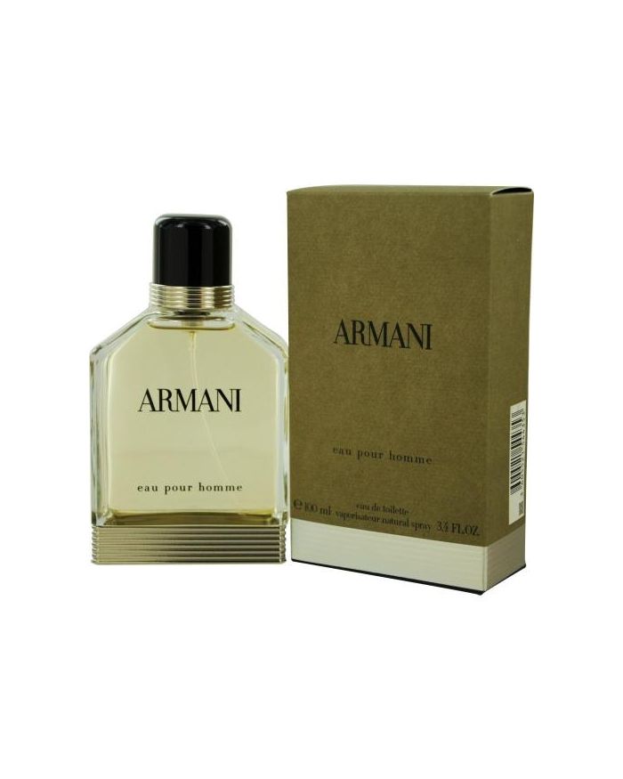 Armani - Eau Pour Homme Eau De Toilette | MazenOnline Main image