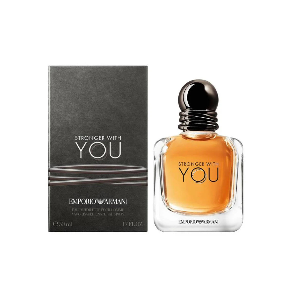 Armani - Stronger With You Eau De Toilette | MazenOnline