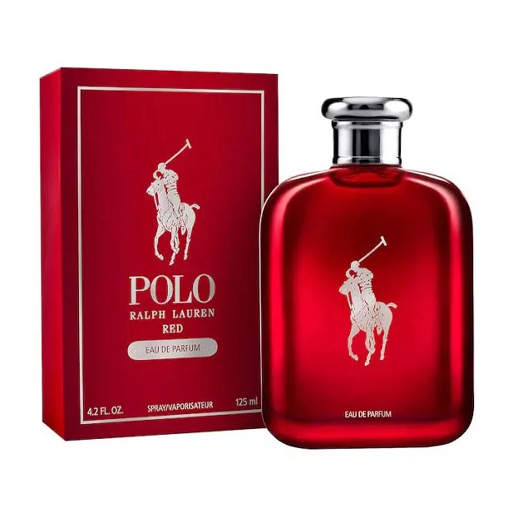 Ralph Lauren - Polo Red Eau De Parfum | MazenOnline