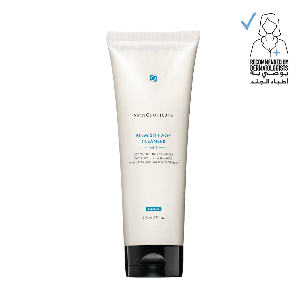 Blemish & Age Cleanser Gel