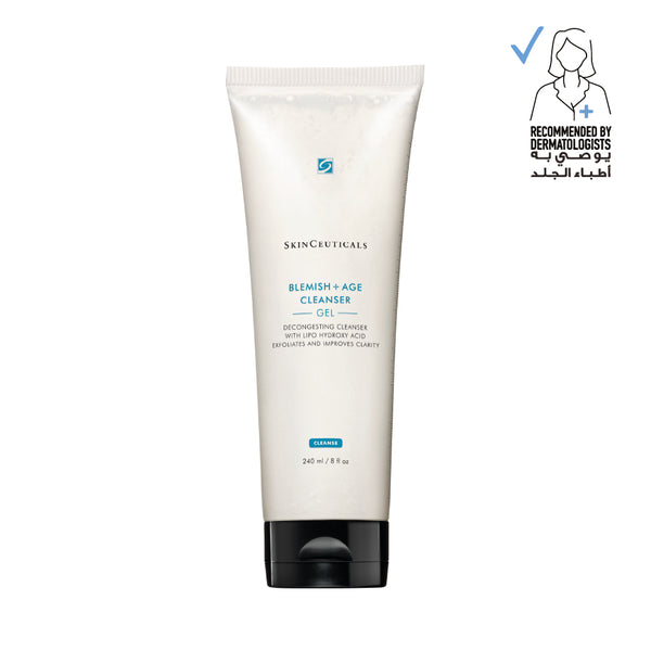 Blemish & Age Cleanser Gel