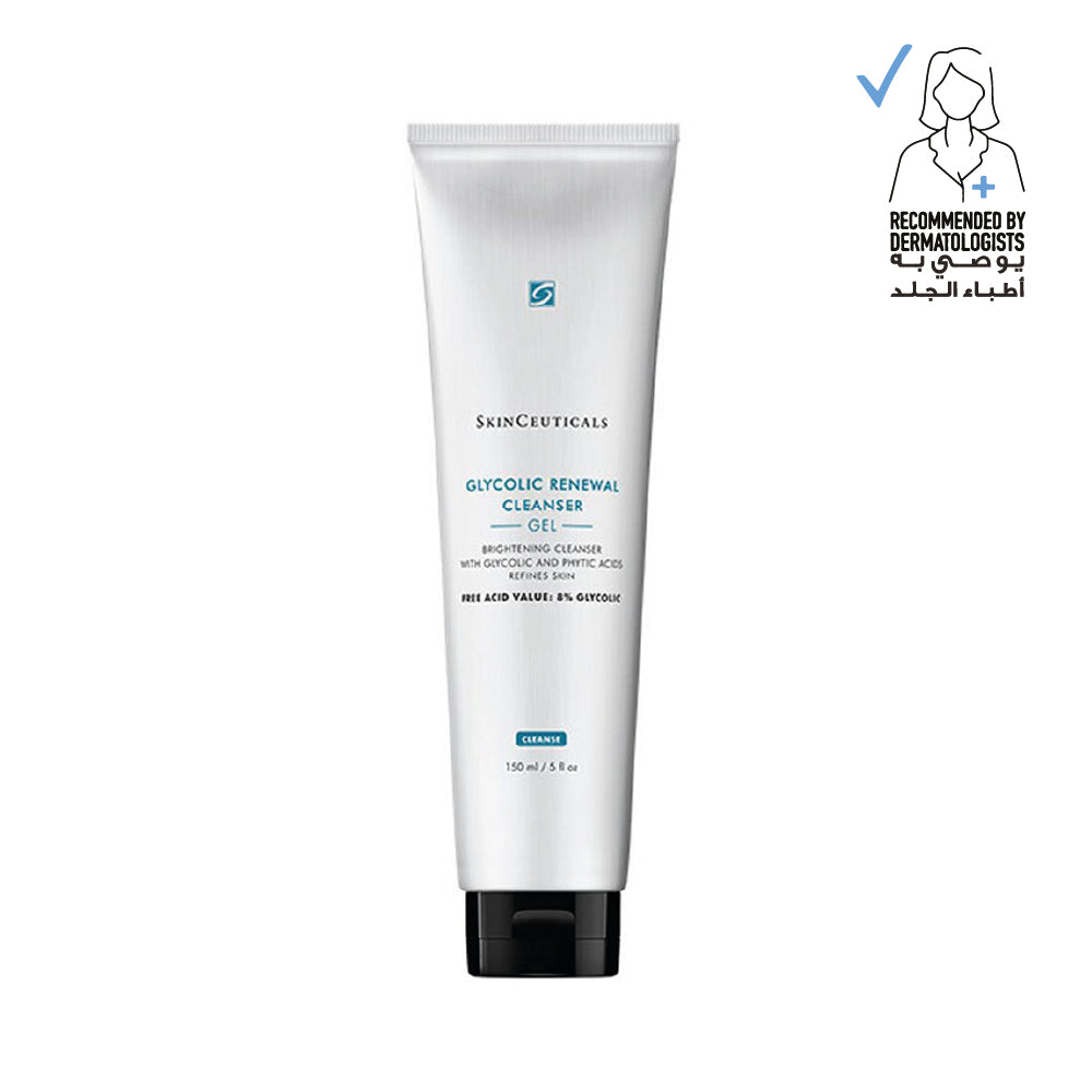 Glycolic Renewal Cleanser Gel