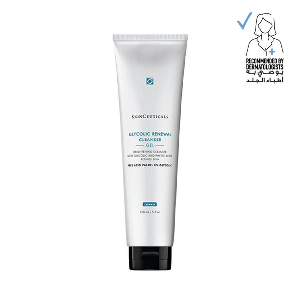 Glycolic Renewal Cleanser Gel
