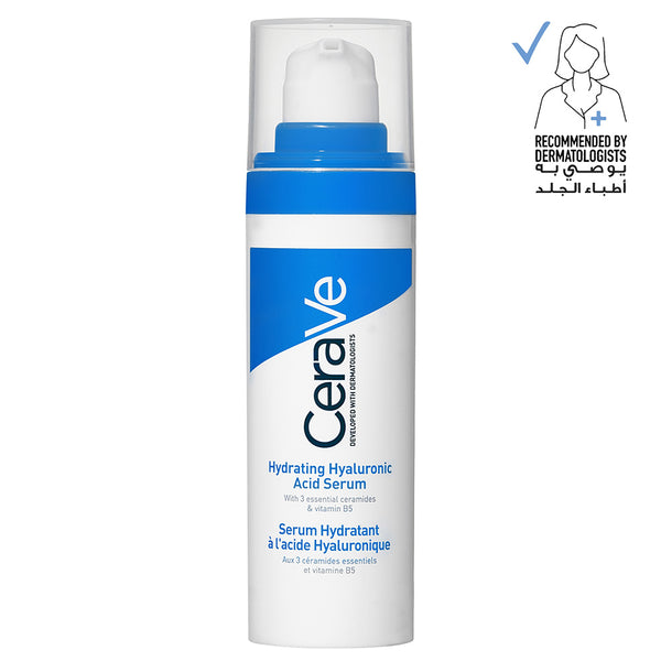 Hydrating Hyaluronic Acid Face Serum