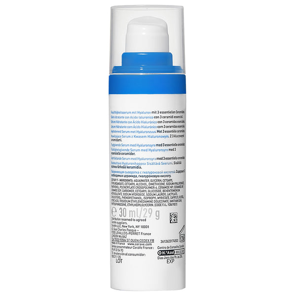 Hydrating Hyaluronic Acid Face Serum
