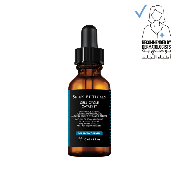 Cell Cycle Catalyst Exfoliating Anti-Aging